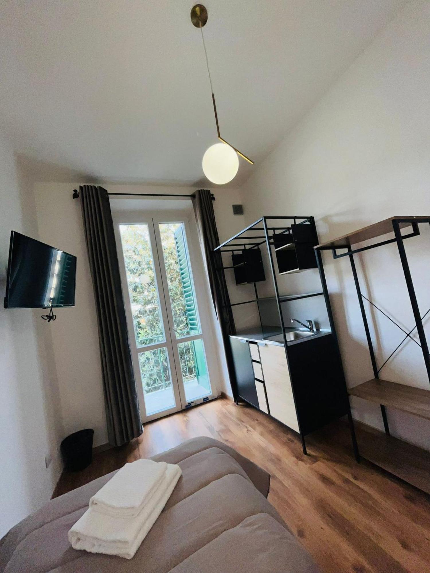 Oriani Bnb Bed & Breakfast Florence Ngoại thất bức ảnh