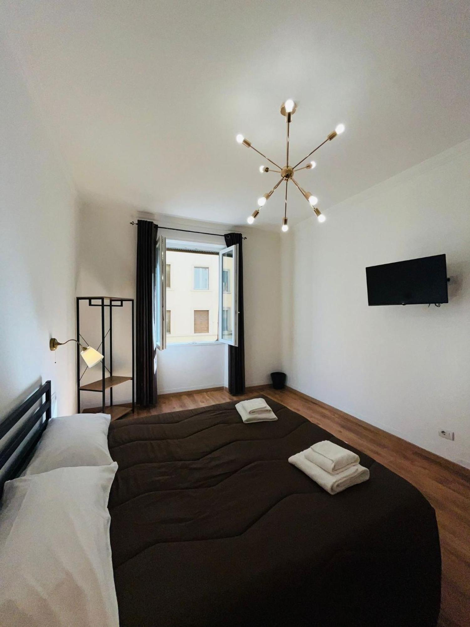 Oriani Bnb Bed & Breakfast Florence Ngoại thất bức ảnh