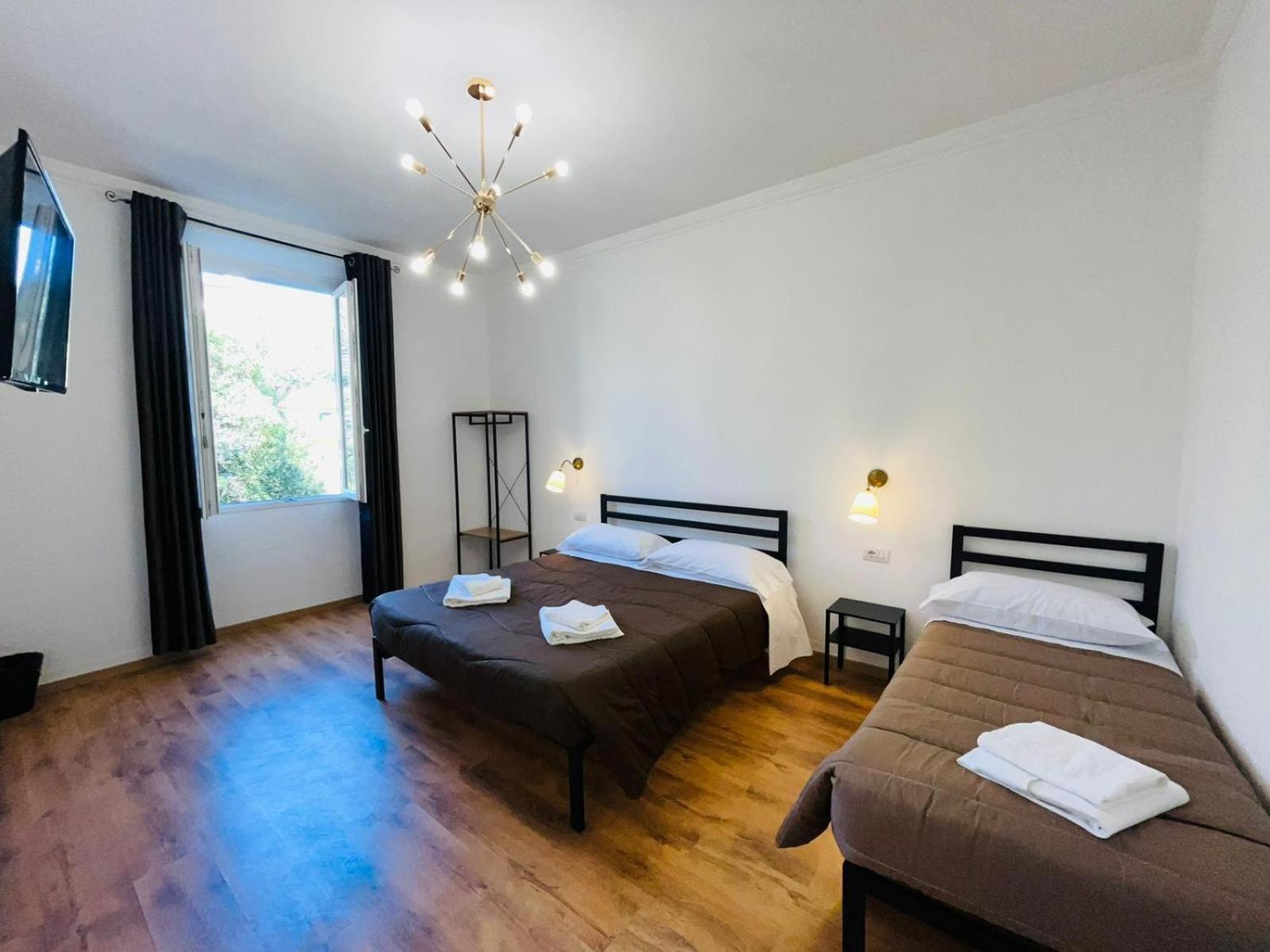 Oriani Bnb Bed & Breakfast Florence Ngoại thất bức ảnh