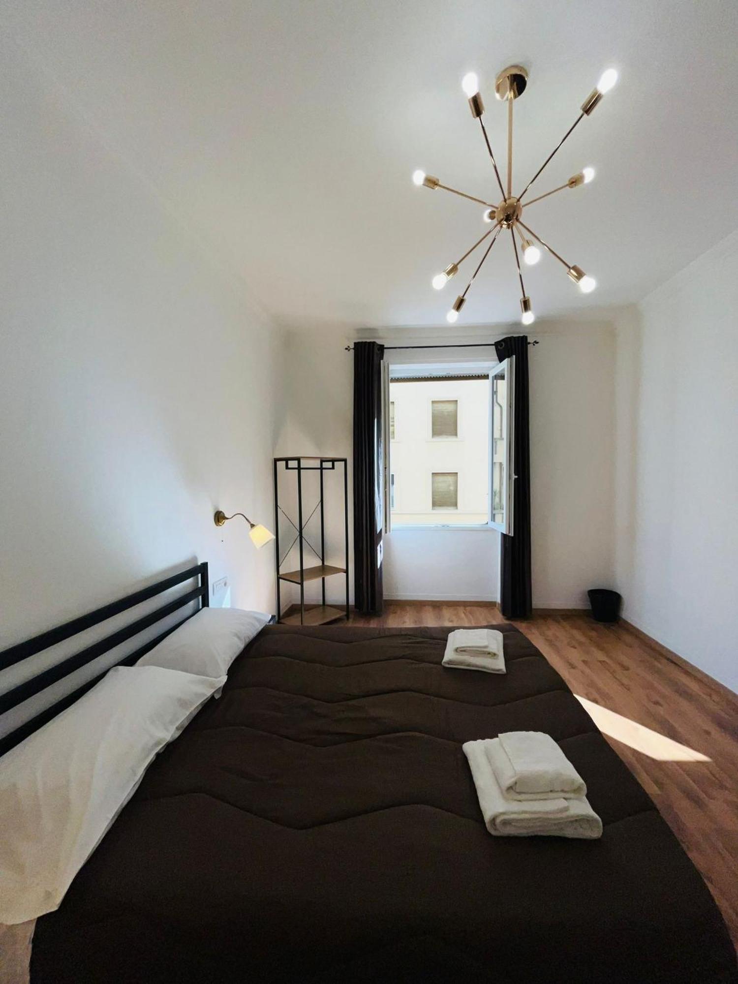 Oriani Bnb Bed & Breakfast Florence Ngoại thất bức ảnh