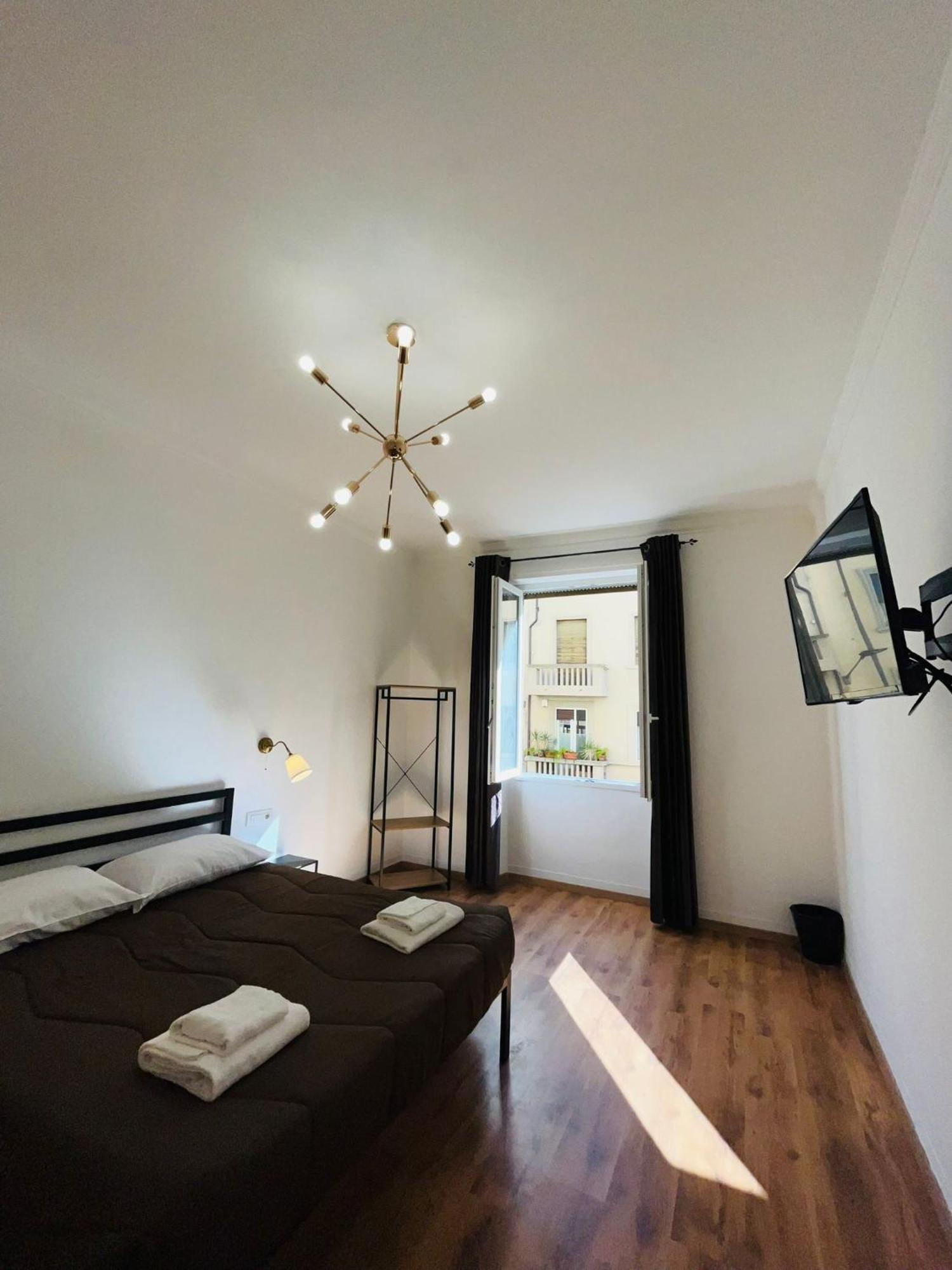 Oriani Bnb Bed & Breakfast Florence Ngoại thất bức ảnh