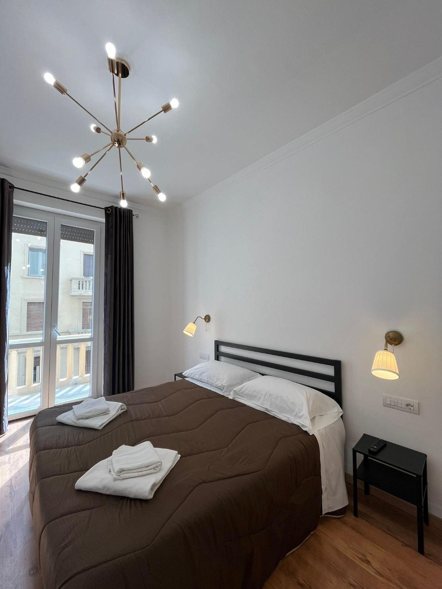 Oriani Bnb Bed & Breakfast Florence Ngoại thất bức ảnh