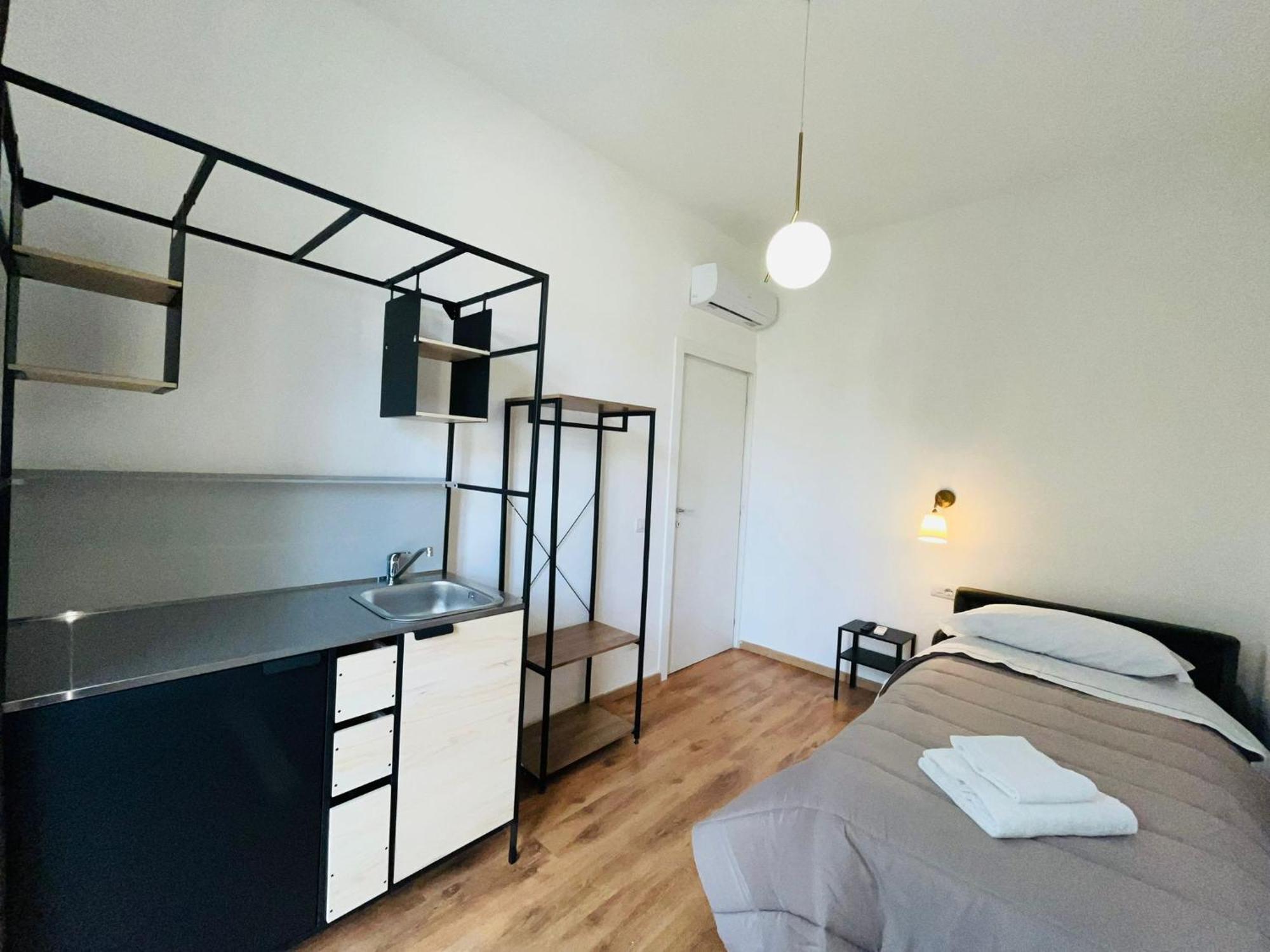 Oriani Bnb Bed & Breakfast Florence Ngoại thất bức ảnh
