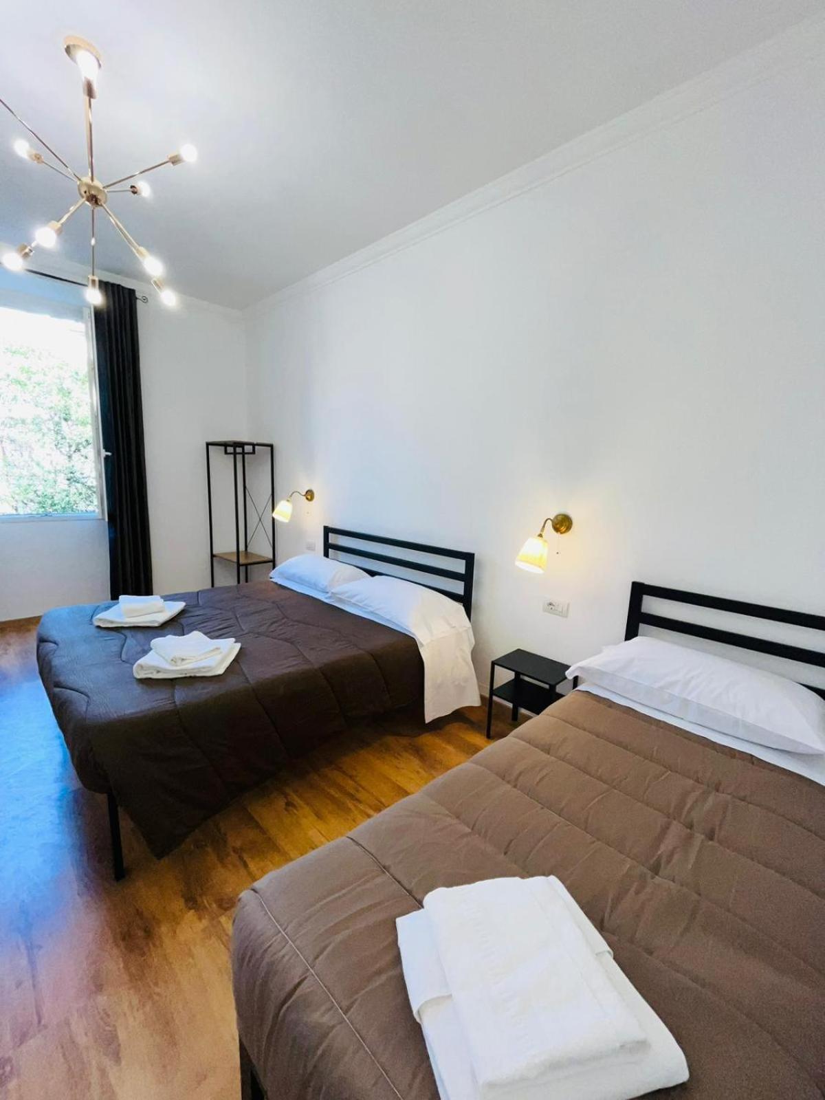Oriani Bnb Bed & Breakfast Florence Ngoại thất bức ảnh