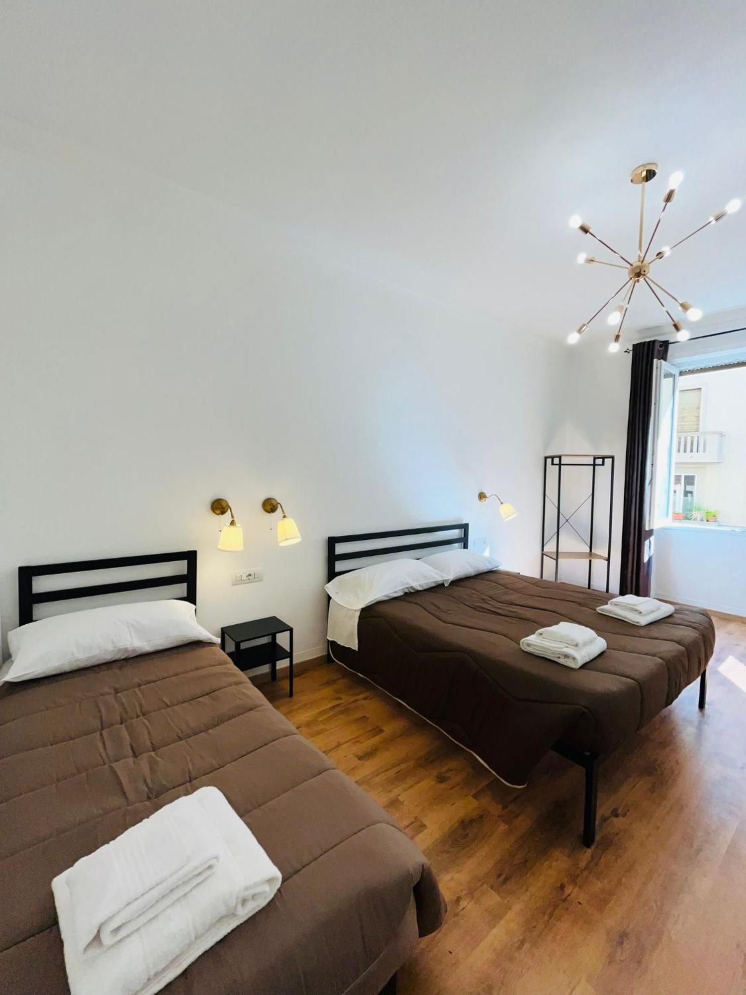 Oriani Bnb Bed & Breakfast Florence Ngoại thất bức ảnh
