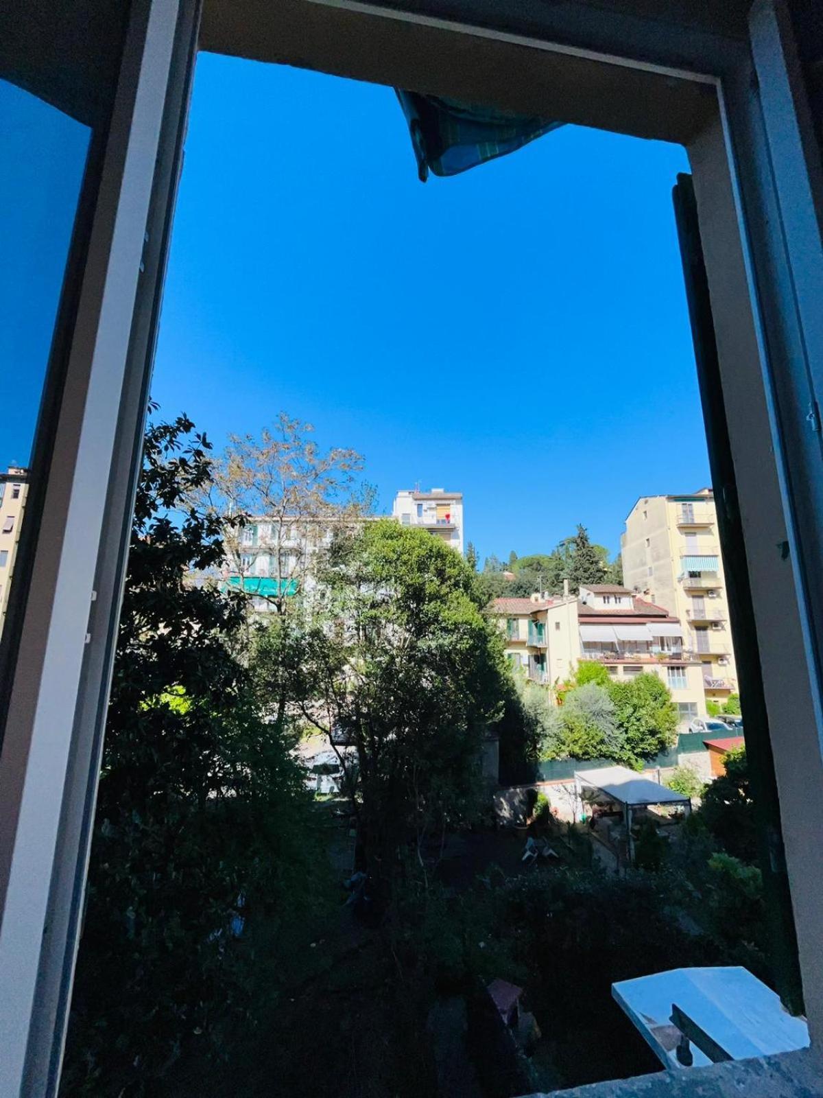 Oriani Bnb Bed & Breakfast Florence Ngoại thất bức ảnh
